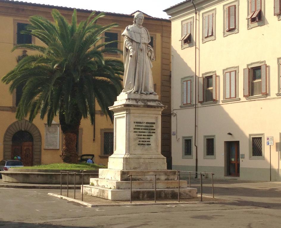 Apartments In Pistoia Exterior foto